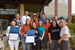 Group photo of the U of I Labs shown that were recognized addtionally by the International Laboratory Freezer Challenge